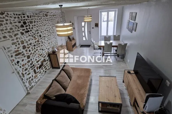 Maison 4 pièces 80 m²