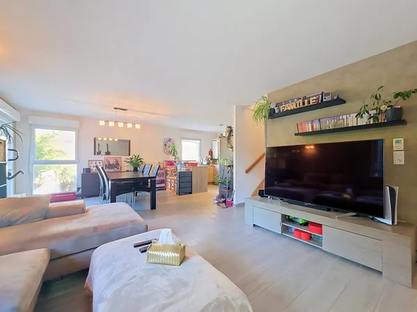 Maison recente a witry les reims