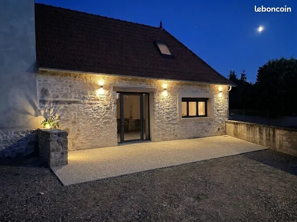 Grange de caractère