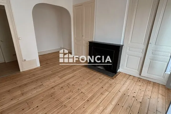 Appartement 2 pièces 50 m²