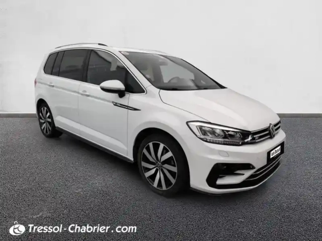 Volkswagen Touran 1.5 tsi evo 150 bvm6 7pl life plus — photo 29