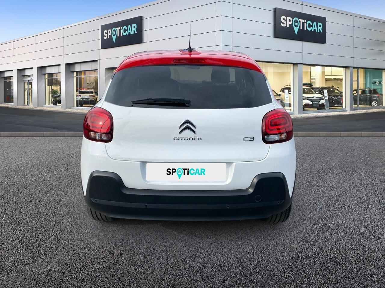 Citroën C3 1.2 puretech 83ch s&s shine — photo 5
