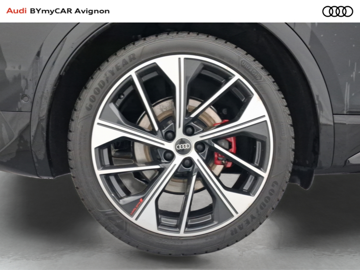 Audi Q5 Sportback 55 TFSIe 367 S tronic 7 Quattro — photo 19