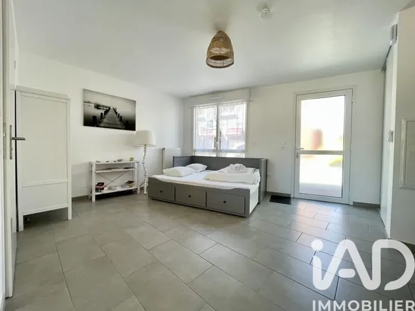Vente Appartement 1 pièce