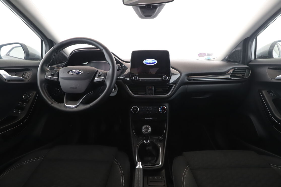 Ford Puma 1.0 EcoBoost mHEV Titanium — photo 11