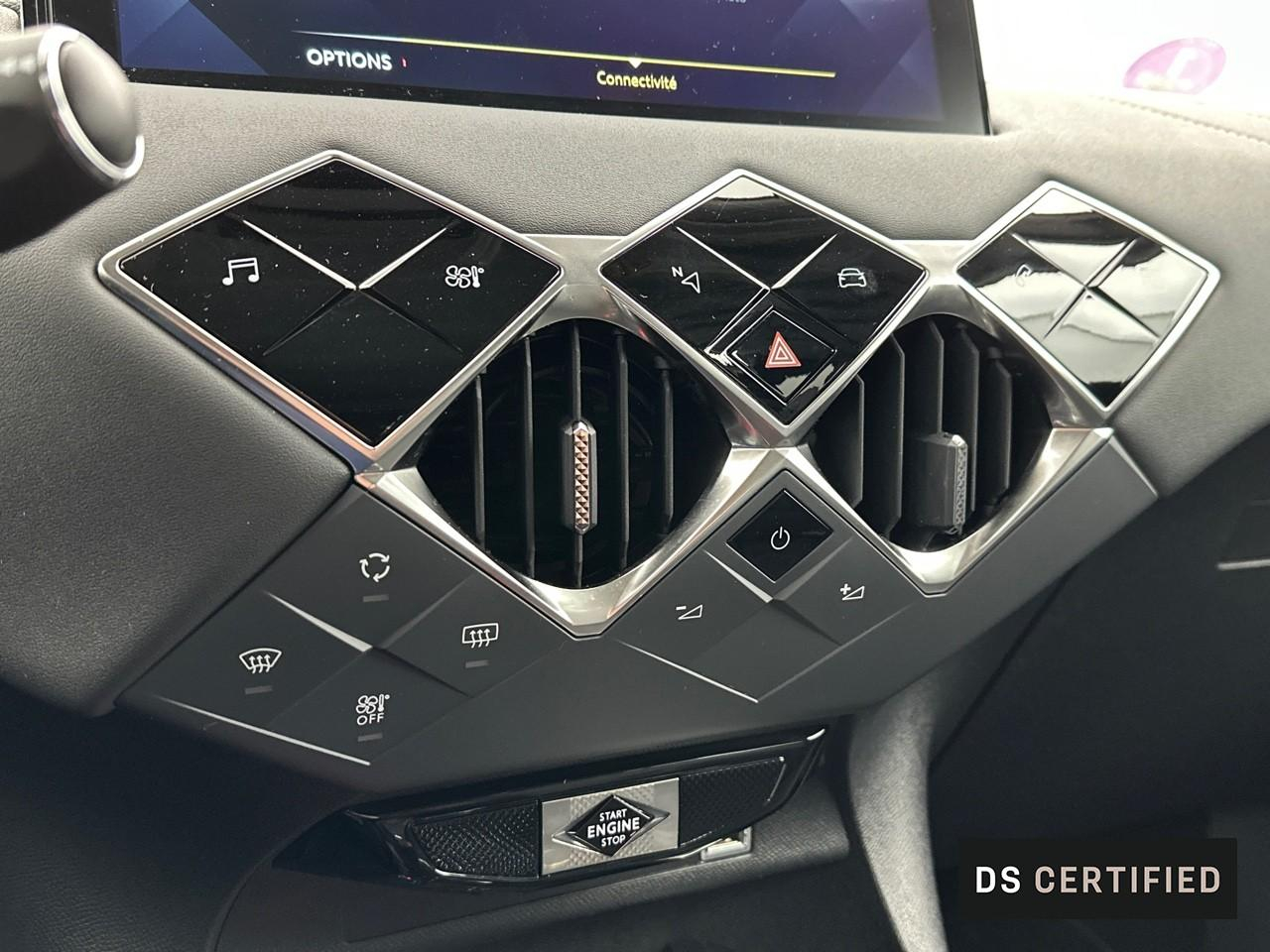 Ds Ds 3 crossback puretech 130 s&s eat8 business — photo 28