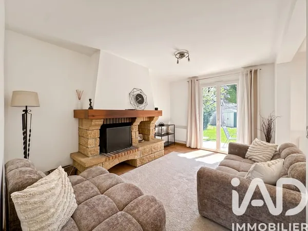 Maison 5 pièces 110 m²