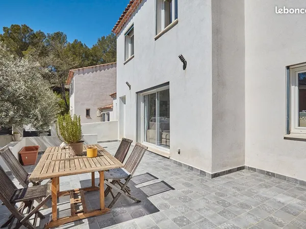 Maison 5 pièces 100 m²