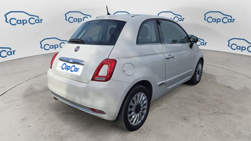 Fiat 500 1.2 69 - Urban – 2016 – 117437 km – Essence – Boîte Manuelle — photo 5