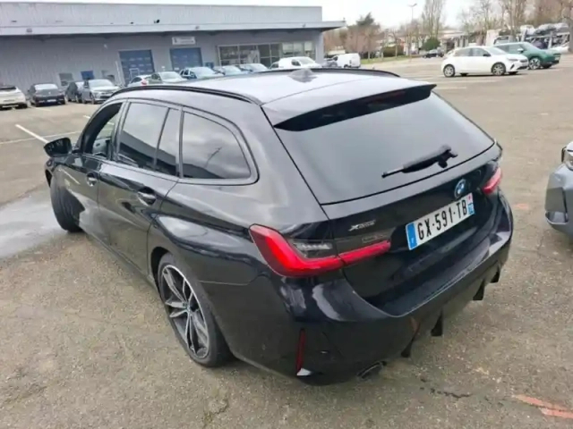 Bmw Serie 3 série 3 touring 320ea xdrive 204ch m sport — photo 2