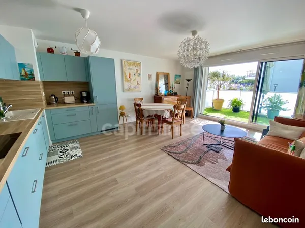 Appartement 3 pièces 64 m²