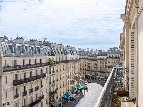 Paris 5 - Jardin du Luxembourg - Appartement familial d'exception - Etage élevé - Balcons - Vues dég