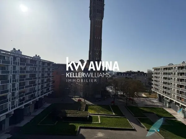 Appartement 7 pièces 135 m²