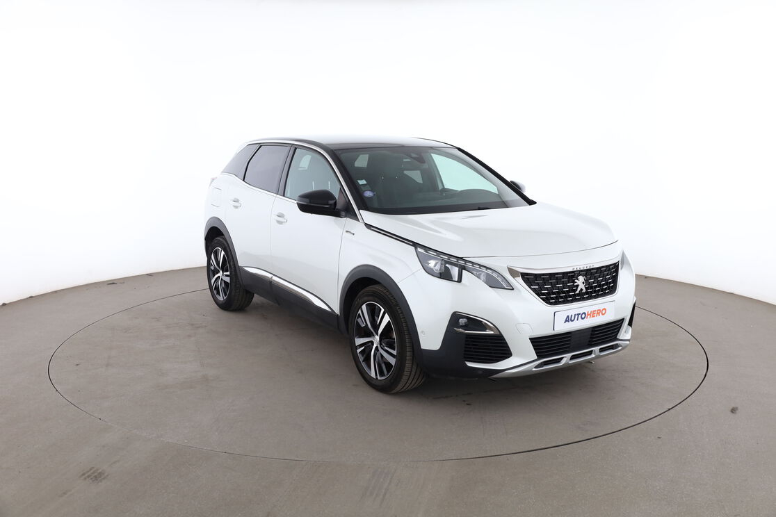 Peugeot 3008 1.6 THP Allure EAT6 — photo 7
