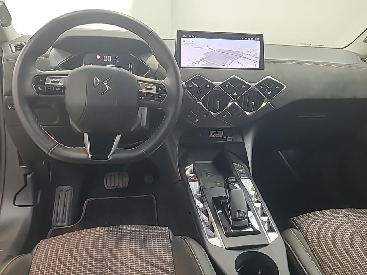Ds Ds 3 hybride 145 e-dct6 etoile — photo 12
