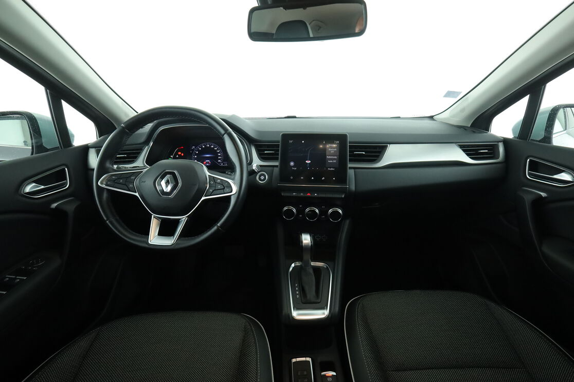 Renault Captur 1.3 TCe Intens EDC — photo 11