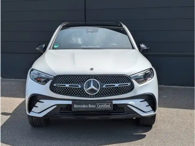 Mercedes Glc 300 de 4matic — photo 8