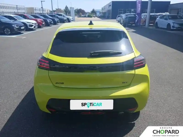 Peugeot 208 puretech 100 s&amp;s bvm6 — photo 29