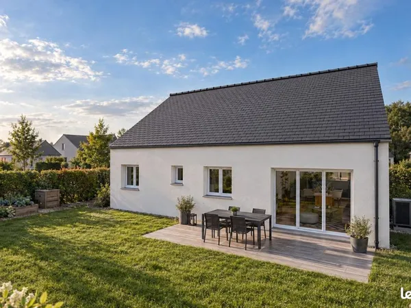 Maison 81 m² Vitre
