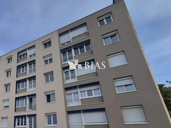 Appartement 3 pièces 67 m²