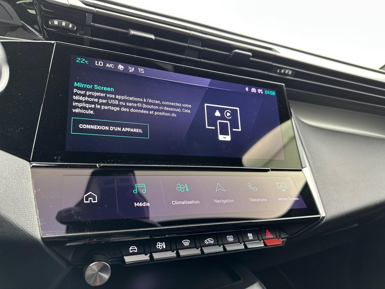Peugeot 308 sw puretech 130ch s&s eat8 gt — photo 24