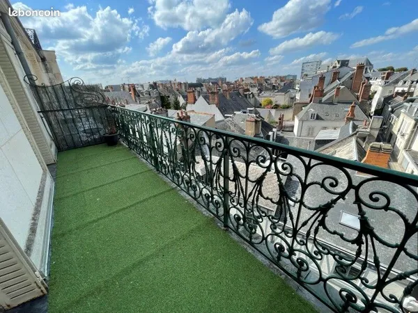 Appartement 3 pièces 54 m²