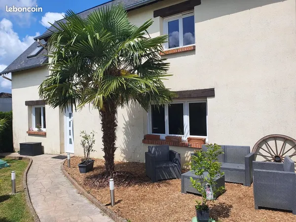 Maison 6 pièces 148 m²