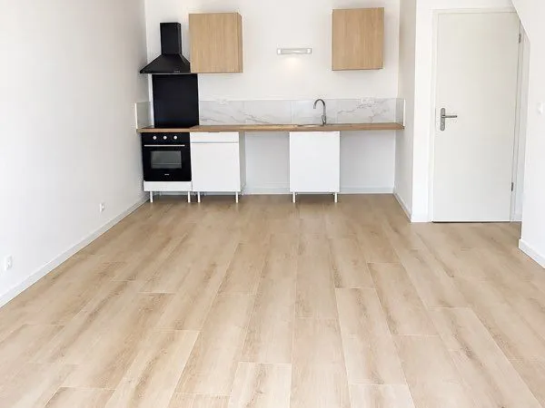 T3 59 m² - 2 chambres - Terrasse 10 m² - RDC - Rochefort-Samson