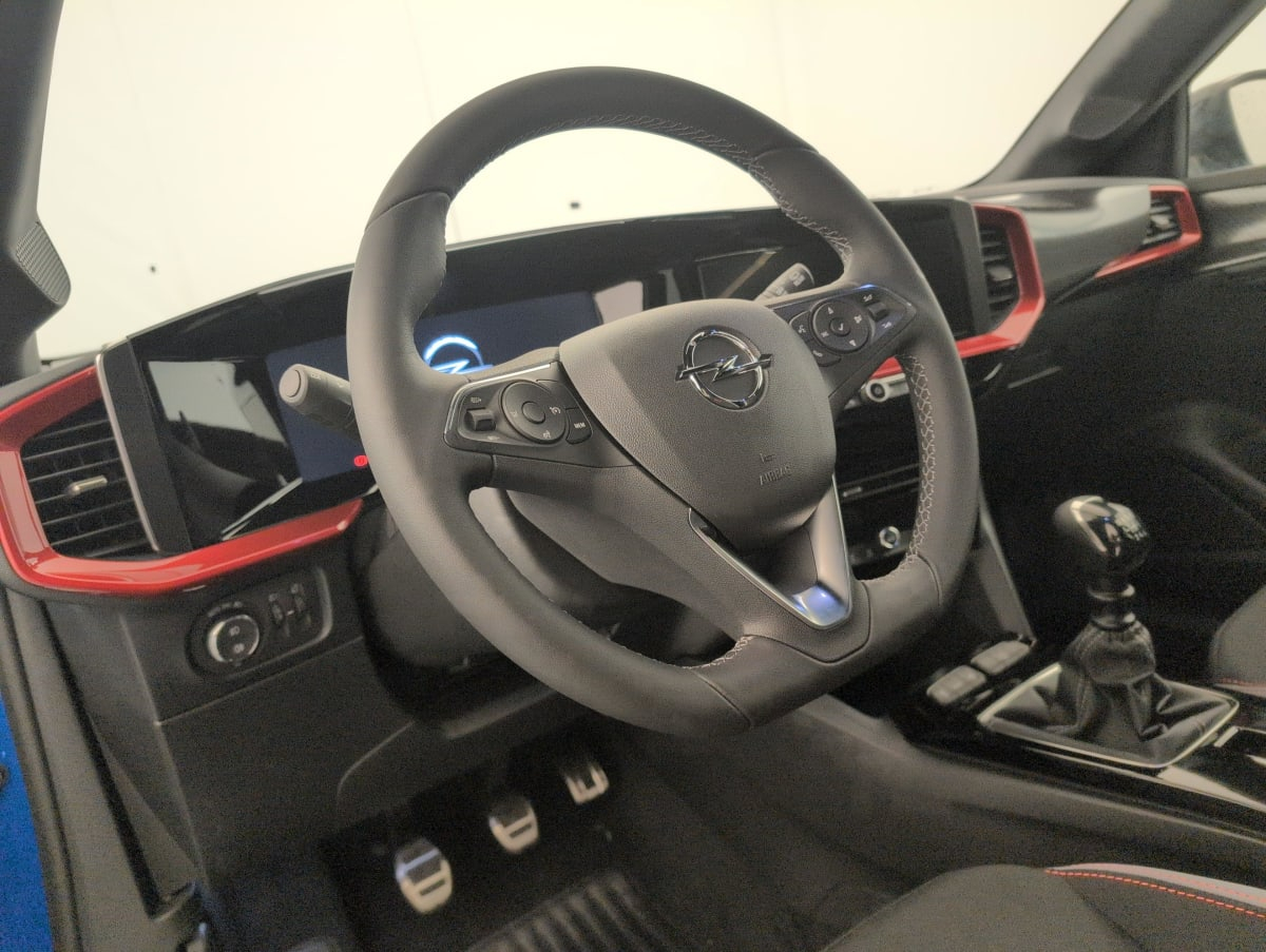 Opel Mokka — photo 15