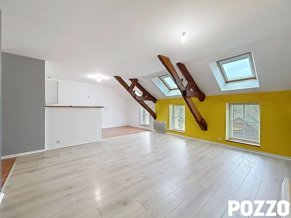 Appartement 2 pièces 58 m²