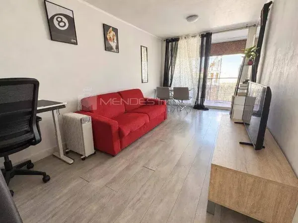 Appartement 1 pièce 23 m²