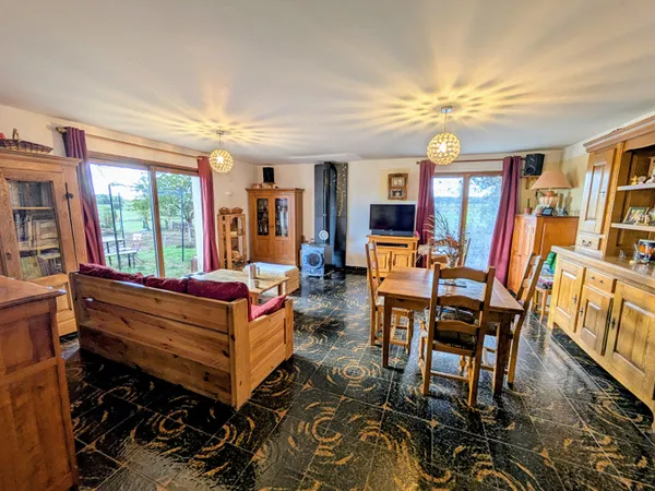 Maison 9 pièces 178 m²
