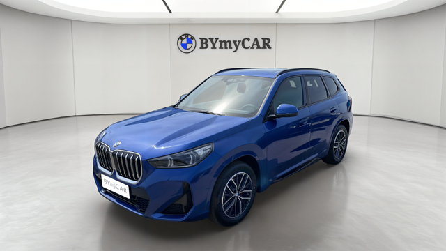 BMW X1 sDrive 20d 163ch DKG7