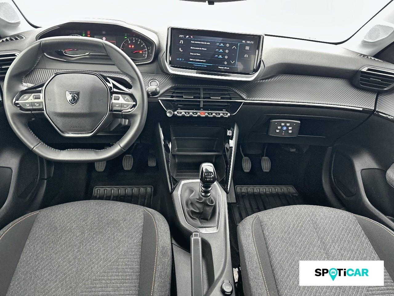 Peugeot 208 1.2 100ch s&s style — photo 8