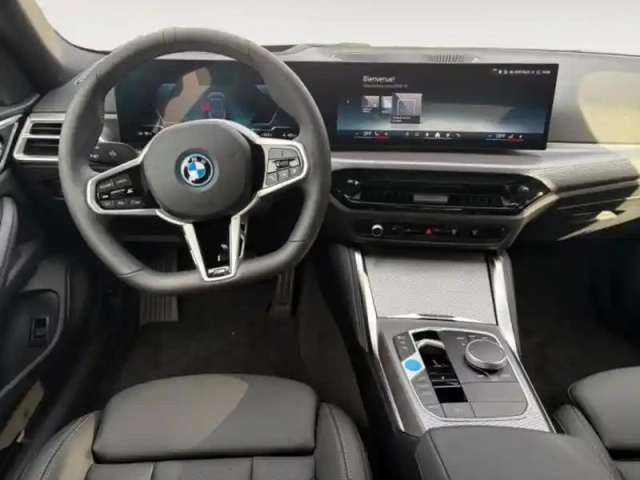 Bmw I4 edrive35 286ch m sport — photo 10