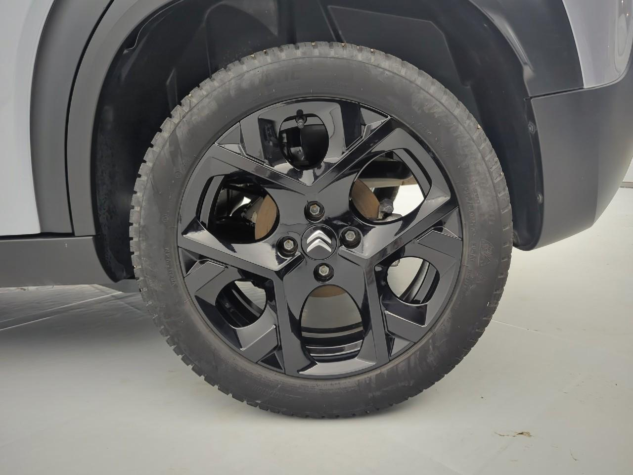 Citroën C3 Aircross puretech 110 s&s bvm6 max — photo 11