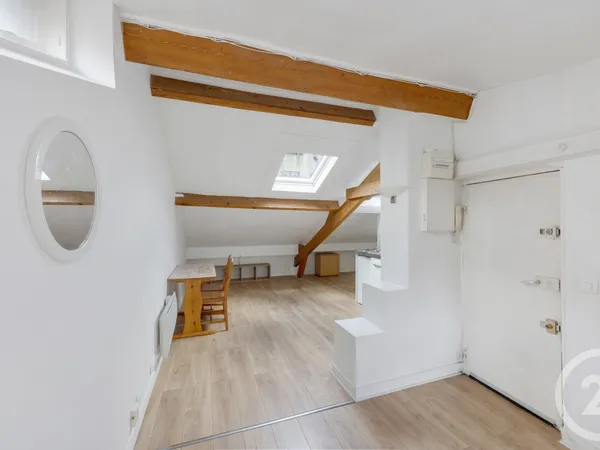 Appartement 1 pièce 21 m²