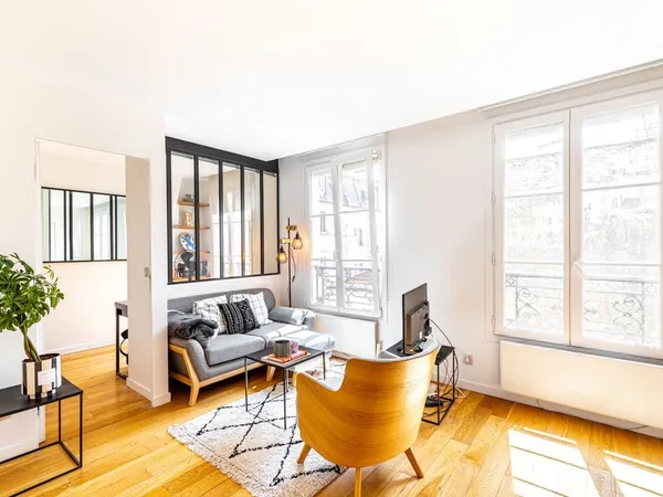 Loue appartement à Paris 11ème pour 6 mois - bail mobilité
