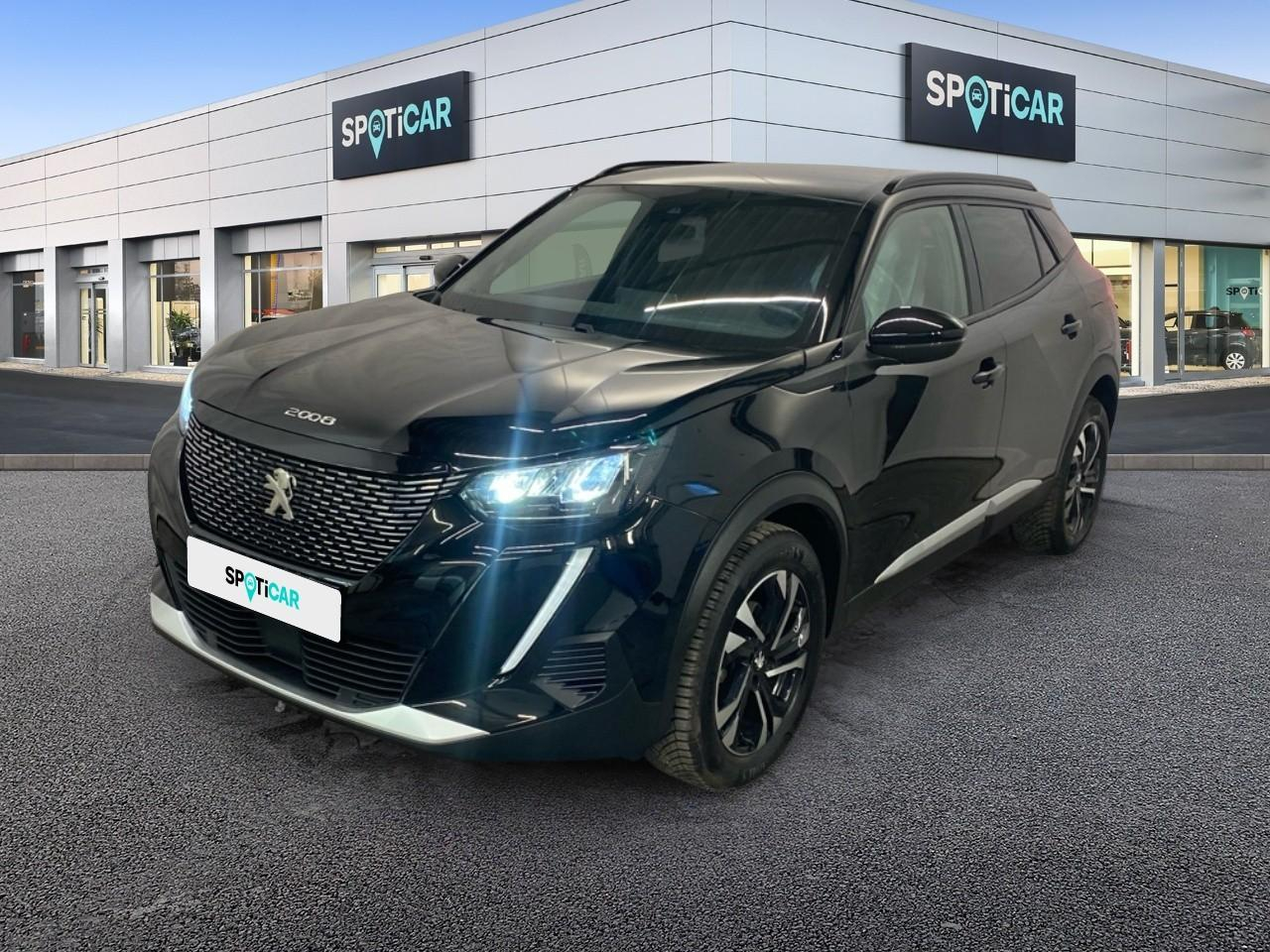 Peugeot 2008 puretech 130 s&s eat8 allure — photo 1