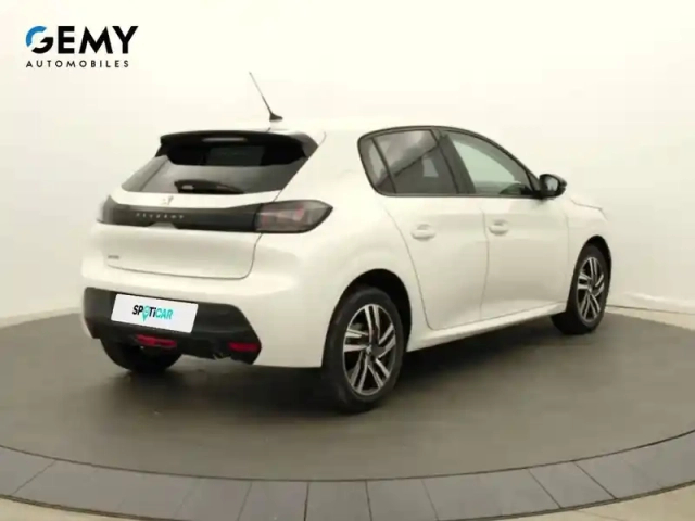 Peugeot 208 puretech 100 s&amp;s bvm6 — photo 39