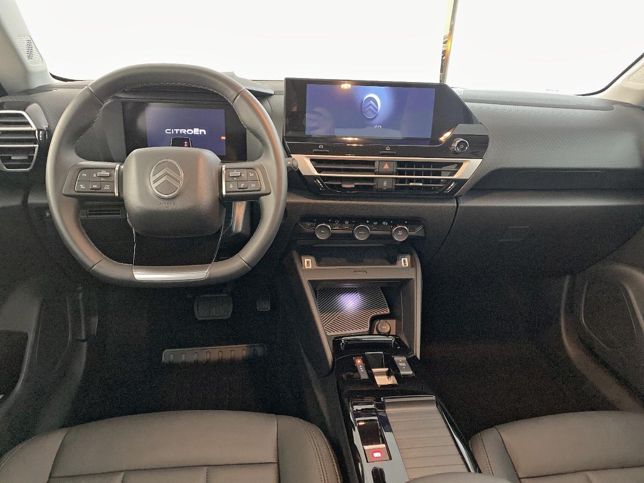 Citroën C4 hybride 145 ch e-dcs6 max — photo 8