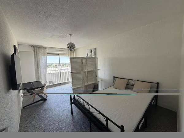 Appartement 1 pièce 27 m²