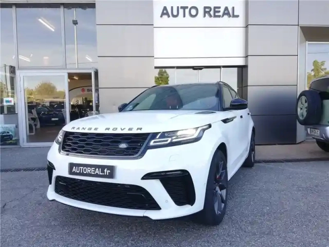 Land Rover Range Rover 5.0l p550 bva