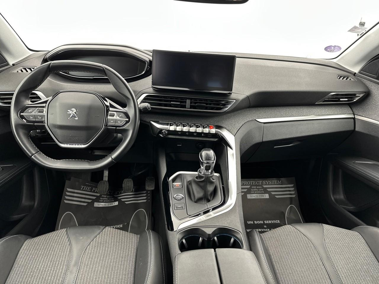 Peugeot 3008 puretech 130ch s&s bvm6 allure pack — photo 11