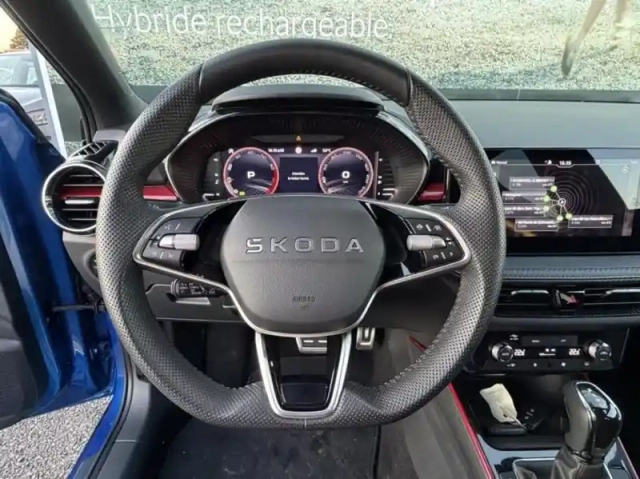 Skoda Fabia 1.0 tsi evo2 116ch monte carlo dsg7 — photo 12