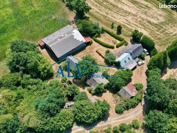 Maison 5 pièces 56 m²