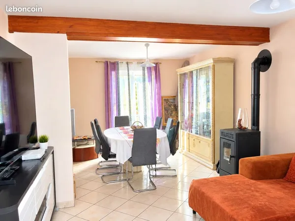 Maison 6 pièces 111 m²