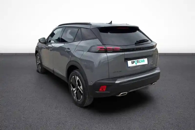 Peugeot 2008 hybrid 136 e-dcs6 — photo 4