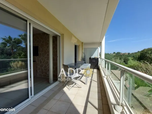 Appartement 2 pièces 36 m²