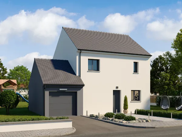 Maison 5 pièces 98 m²